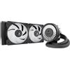 ARCTIC Liquid Freezer III Pro 240 A-RGB Processore Raffreddatore di liquidi tutto in uno 12 cm Nero, Bianco 1 pz