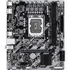 GIGABYTE H810M K Scheda Madre - CPU Intel Core Ultra (Serie 2), VRM a 3+1+2 fasi, fino a 6400 MHz DDR5, 1 x M.2 PCIe 4.0, LAN 1