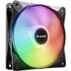 be quiet! Light Wings LX 120 mm PWM Reverse Black Case per computer Ventilatore 12 cm Nero 1 pz