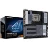 GIGABYTE TRX50 AI TOP-2B Scheda Madre - CPU AMD Ryzen Threadripper PRO 7000, VRM digitale a 16+8+4 fasi, fino a 5200 MHz DDR5,