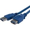 StarTech.com Cavo di prolunga USB 3.0 SuperSpeed da 1 m A ad A blu - M/F