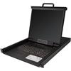 StarTech.com Console KVM per armadio Rack a 8 porte VGA con schermo LCD - 19 - 1U