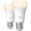 Philips by Signify Philips A60 - lampadina connessa E27 - 810 (confezione da 2)