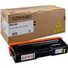 Ricoh 407546 cartuccia toner 1 pz Originale Giallo