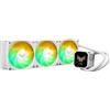 ASUS TUF Gaming LC III 360 ARGB LCD White Edition Processore Raffreddatore di liquidi tutto in uno 12 cm Bianco 1 pz