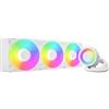 ARCTIC Liquid Freezer III Pro 420 A-RGB (White) Processore Raffreddatore di liquidi tutto in uno 14 cm Bianco