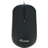CHERRY Stream Desktop Recharge tastiera Mouse incluso Universale RF Wireless Nordic Grigio