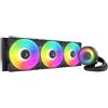 ARCTIC Liquid Freezer III Pro 420 A-RGB Processore Raffreddatore di liquidi tutto in uno 14 cm Nero