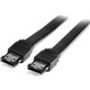 StarTech.com Cavo Sdoppiatore VGA a 2 uscite VGA - Cavo Y splitter VGA a doppia uscita VGA - M/F da 30 cm