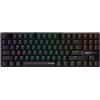 CHERRY MX 8.2 Pro TMR Wireless tastiera Gaming USB + RF Wireless + Bluetooth QWERTY US International Nero