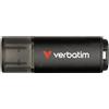 Verbatim V200 Metal USB Drive 64GB unità flash USB USB tipo A 3.2 Gen 1 (3.1 Gen 1) Nero