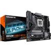 GIGABYTE B850M EAGLE WIFI6E Scheda Madre - CPU AMD Ryzen Serie 9000, VRM digitale 8+2+2 fasi, fino a 8200MHz DDR5 (OC), 1xPCIe
