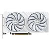 ASUS Dual -RTX5060TI-O16G-WHITE NVIDIA GeForce RTX 5060 Ti 16 GB GDDR7