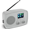 MEDION 50078819 radio Internet Grigio