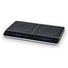 MEDION MD 15324 Nero Superficie piana Piano cottura a induzione 2 Fornello(i)