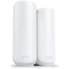 NETGEAR Orbi 370 Dual-band (2.4 GHz/5 GHz) Wi-Fi 7 (802.11be) Bianco 2 Interno