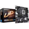 GIGABYTE H610M D3W Scheda Madre - Supporta CPU Intel Core di 14ª generazione, VRM a 5+1+1 fasi, fino a 5600MHz DDR5, 1xPCIe 3.0