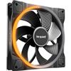 be quiet! Light Wings 140 mm PWM Reverse Black Case per computer Ventilatore 14 cm Nero 1 pz