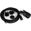 StarTech.com Cavo prolunga USB 2.0 attivo - Cavo amplificato USB 2.0 - 5m Maschio/Femmina