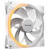 be quiet! Light Wings 140 mm PWM Reverse White Case per computer Ventilatore 14 cm Bianco 1 pz