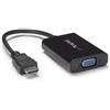 StarTech.com Adattatore convertitore video HDMI a VGA con Micro USB e audio per PC desktop/laptop/ultrabook - 1920x1200