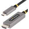 StarTech.com 136B-USBC-HDMI213M cavo e adattatore video 3 m USB tipo-C HDMI tipo A (Standard) Grigio