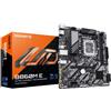 GIGABYTE B860M E Scheda Madre - CPU Intel Core Ultra Series, VRM a 4+1+2 fasi, fino a 8800MHz DDR5 (O.C), 2xPCIe 4.0 M.2, LAN