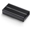 StarTech.com Enclosure M.2 NVMe a USB4, Box Esterno per SSD NVMe a USB-C / Thunderbolt fino a 40Gbps, Custodia in Alluminio con