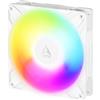 ARCTIC Freezer P14 Pro Reverse A-RGB (White) Case per computer Ventilatore 14 cm Bianco 1 pz
