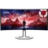 Lenovo Legion PRO 34WD-10 Monitor PC 86,4 cm (34) 3440 x 1440 Pixel Wide Quad HD LED Nero