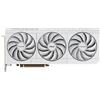 ASUS Prime -RX9070XT-O16G-WHITE AMD Radeon RX 9070 XT 16 GB GDDR6