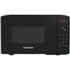 Siemens iQ300 FE023LMB2 forno a microonde Nero Solo microonde Superficie piana 20 L 800 W