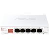 ASUS QG-U1050 Non gestito 2.5G Ethernet (100/1000/2500) Bianco