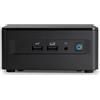 ASUS NUC 13 RNUC13L3HV500002I Nero i5-1350P - TASTIERA QWERTZ