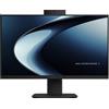 ASUS ExpertCenter P400 AiO P440VAESK-BPC083X Intel® Core™ i5 i5-13420H 60,5 cm (23.8) 1920 x 1080 Pixe - TASTIERA QWERTZ