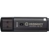 Kingston Technology IronKey 32GB Locker Plus 50 G2, FIPS 197, AES-256