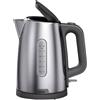 Braun WK 1500 GY bollitore elettrico 1,7 L 2200 W Grigio, Acciaio inox