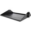 StarTech.com Mensola Rack 19 2U - Ripiano Ventilato a sbalzo per Rack 19 pollici - Per Dispositivi/Apparecchiature di rete non