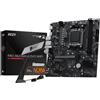 MSI Pro A620AM-G EVO WIFI AMD A620A Socket AM5 micro ATX