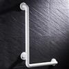 LLXNQ026 Maniglione Bagno Antiscivolo,Maniglia per Doccia in Acciaio Inox, Bagno Maniglia Disabili Di Corrimano,Maniglione Per Anziani Tipo L, Maniglie di Ausilio Antiscivolo (50x70cm/19.7x27.6in)