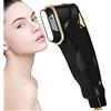 AMMZON Mini HIFU Macchina di Bellezza Professionali 3 in 1 Dispositivo di Anti età Sollevamento Viso, Dispositivi di Bellezza per Ringiovanimento della Pelle, Sbiancante, Rassodamento della Pelle