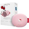 GESKE x Hello Kitty | Spazzola per il viso SmartAppGuided™ | 3 in 1 | Spazzola per la pulizia del viso | Spazzola per la pulizia | Spazzola per il viso in silicone | Pulizia e cura della pelle