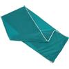SAFIGLE Verde Telo di Trasferimento per Pazienti Allettati 180x75 CM | Poliestere Fondo Rivestito in Silicone, Uso Ospedaliero e Domiciliare, per Letti e Barelle