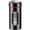 EONDEVO Rasoio Elettrico, 8 * 3cm 7000rpm Mini Shave Portatile IPX7 Impermeabile 90 Giorni di Utilizzo in Più per la Casa, l'auto, i Viaggi