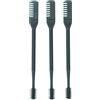 Fafeicy Cutter di Capelli Manuali, NOSTRIL PULITA NASO HAARARMESSER 3PCS SICUREZZA -GRERZA DOPPOSTA DOPPOSTA PROVED
