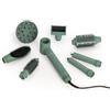 CREATE/ION STYLER PRO ADVANCE/Spazzola asciugacapelli e modellante ionica 8 in 1 in ceramica verde salvia/Motore DC, 2 velocità, 8 accessori, 3 temperature, funzione aria fredda, 1400W