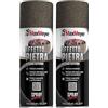MAXMEYER Spray Effetto Pietra Granito 0.400 L (Confezione da 2)