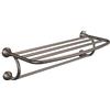 Moen YB2894ORB Eva Bagno Asciugamano Mensola Hotel, Bronzo Lucidato Olio