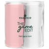 ESSENCE Accessori THE game EDIT duo fasce capelli 2pz - Cuffie