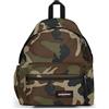 Eastpak Unisex Camo Brown 24L Padded Zippl'r Backpack Bag